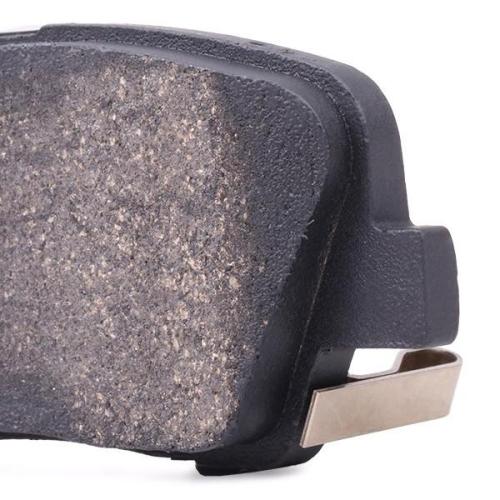 RIDEX Bremsbelagsatz Bremsbeläge Hinten für KIA SORENTO III für HYUNDAI für JEEP Bild RIDEX Bremsbelagsatz Bremsbeläge Hinten für KIA SORENTO III für HYUNDAI für JEEP
