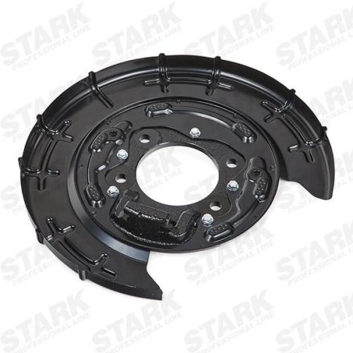 STARK 1x Ankerblech / Spritzblech Hinten rechts für HYUNDAI i30 (FD) 582521H000 Bild STARK 1x Ankerblech / Spritzblech Hinten rechts für HYUNDAI i30 (FD) 582521H000