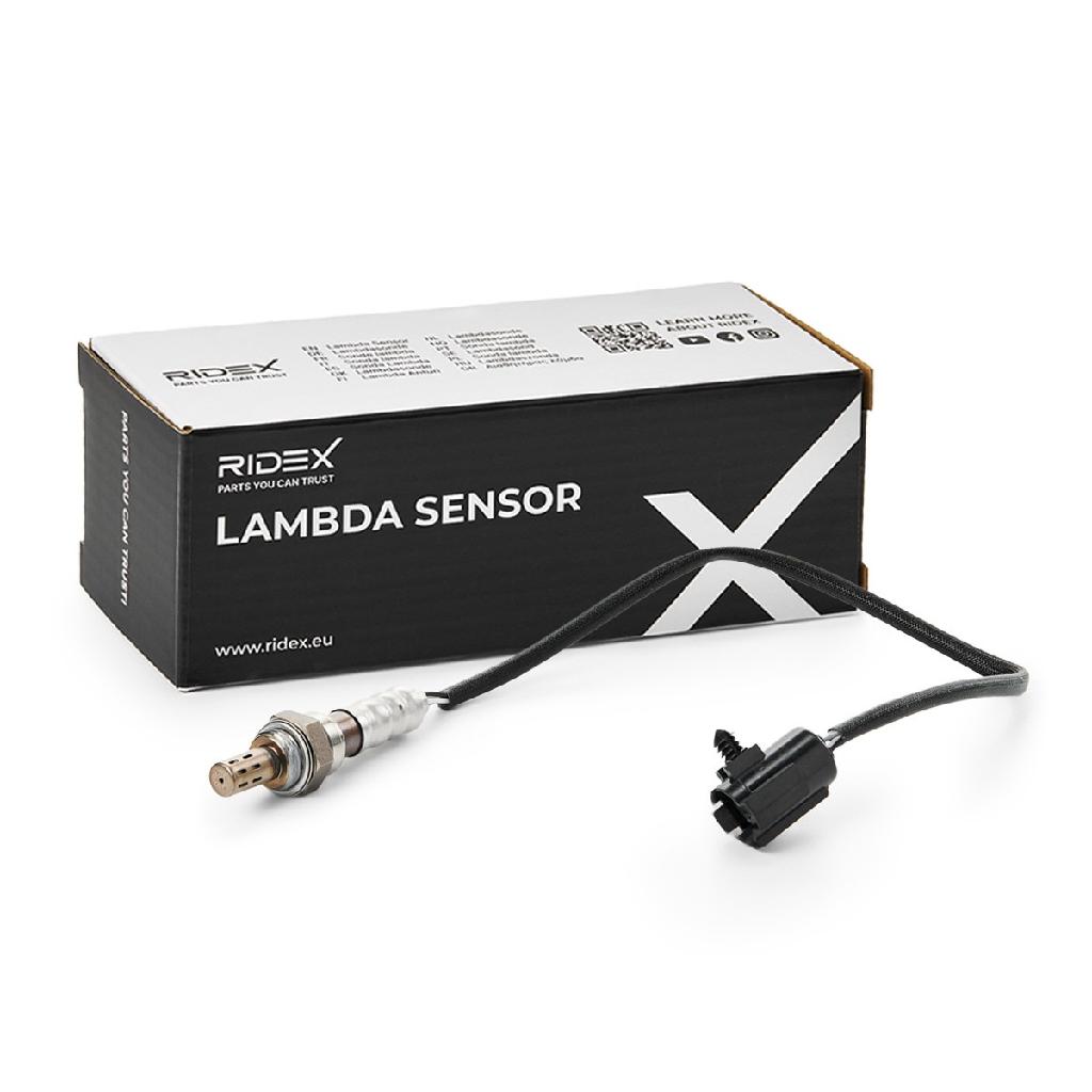 RIDEX 3922L0961 Lambdasonde Oxygen O2 Sensor Beheizt für JEEP GRAND CHEROKEE II