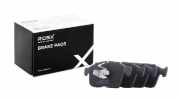 RIDEX Bremsbelagsatz Bremsbeläge Vorne für VOLVO XC60 (156) XC60 II (246)