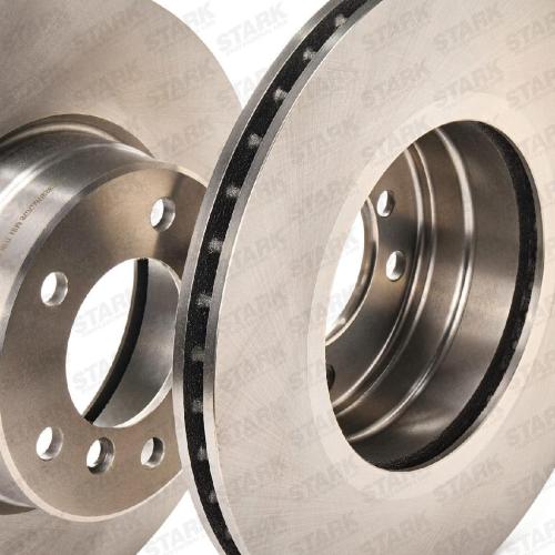 STARK SKBD-0020195 2x Bremsscheiben Vorne Ø310mm Belüftet für BMW Bild STARK SKBD-0020195 2x Bremsscheiben Vorne Ø310mm Belüftet für BMW