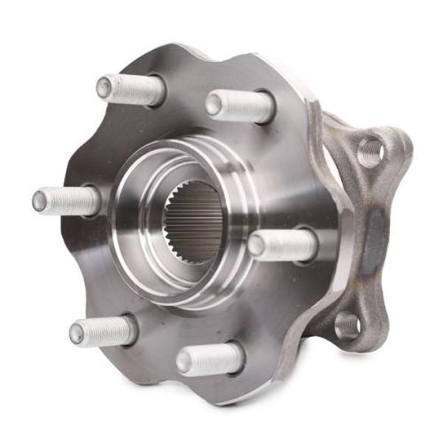 RIDEX 654W0397 Radlagersatz pro 1 Rad Hinten beidseitig für NISSAN 432024X00A Bild RIDEX 654W0397 Radlagersatz pro 1 Rad Hinten beidseitig für NISSAN 432024X00A