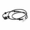 RIDEX ABS-Sensor 412W0092 Vorderachse beidseitig Sensorart: Induktivsensor Bild RIDEX ABS-Sensor 412W0092 Vorderachse beidseitig Sensorart: Induktivsensor