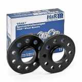 H&R 13mm Spurverbreiterung Spurplatte 5-Loch 112mm LK für BMW 3 Touring (G21)