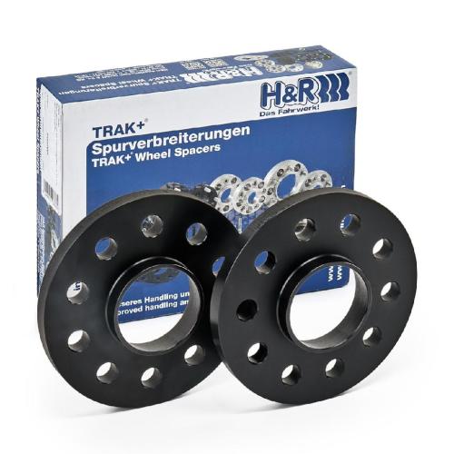 H&R 13mm Spurverbreiterung Spurplatte 5-Loch 112mm LK für BMW 3 Touring (G21) Bild H&R 13mm Spurverbreiterung Spurplatte 5-Loch 112mm LK für BMW 3 Touring (G21)