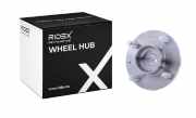RIDEX Radnabe Vorne beidseitig für FORD FIESTA III (GFJ)