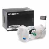 RIDEX 1382F0187 Kraftstoffpumpe Kraftstoff-Fördereinheit Modul mit Tankgeber