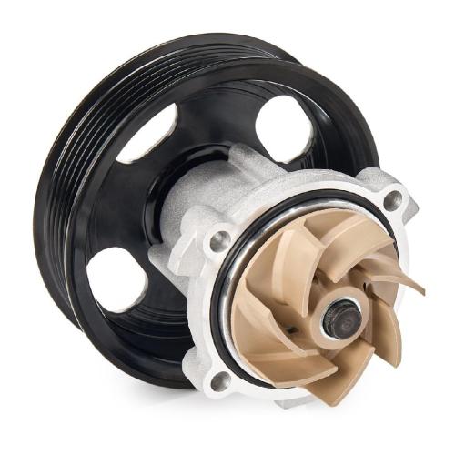RIDEX 1260W0021 Kühlmittelpumpe Motorkühlung Wasserpumpe Aluminiumgehäuse Bild RIDEX 1260W0021 Kühlmittelpumpe Motorkühlung Wasserpumpe Aluminiumgehäuse