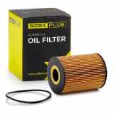 RIDEX PLUS Ölfilter Motorölfilter Filtereinsatz mit Dichtung 7O0193P für BMW