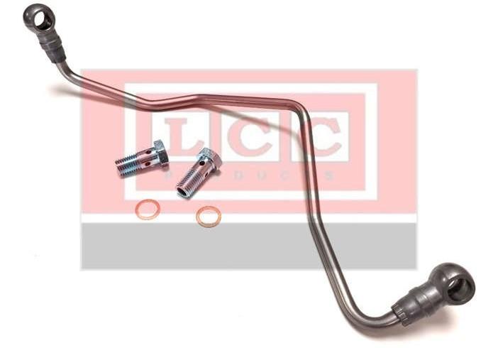 LCC LCC4122 Ölleitung für Turbolader Ölvorlaufleitung Turbolader für CITROËN