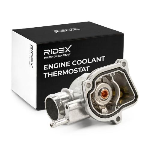 RIDEX 316T0062 Thermostat Kühlmittel Kühlwasserthermostat mit Gehäuse mit 87°C Bild RIDEX 316T0062 Thermostat Kühlmittel Kühlwasserthermostat mit Gehäuse mit 87°C