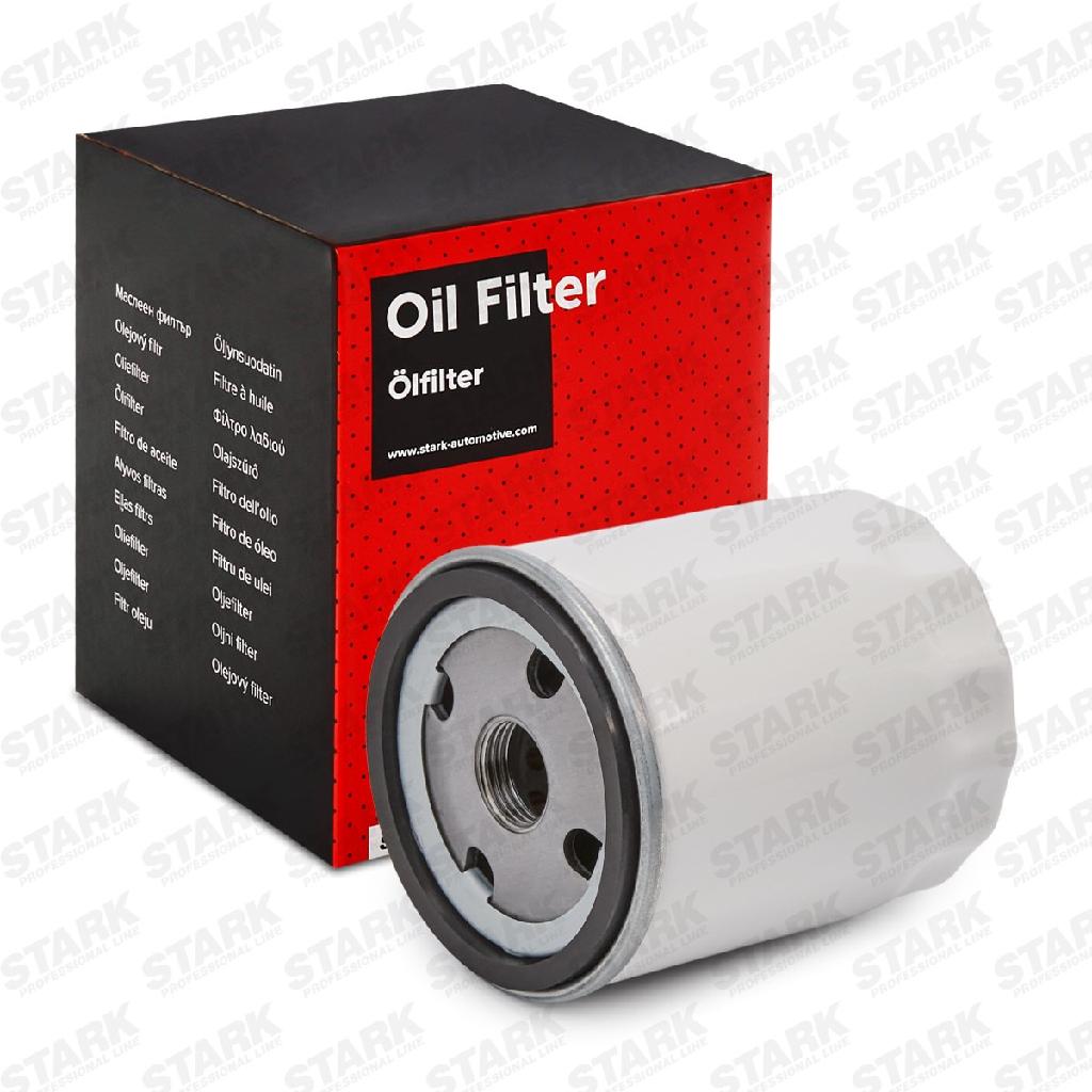 STARK Ölfilter Auto Motorölfilter Anschraubfilter SKOF-0860027 für FORD