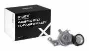 RIDEX 310T0298 Spannrolle Keilrippenriemen passend für PEUGEOT 3008 SUV (M)