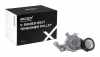 RIDEX 310T0298 Spannrolle Keilrippenriemen passend f&uuml;r PEUGEOT 3008 SUV (M)