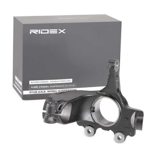 RIDEX Achsschenkel Vorne rechts für FORD Focus II Schrägheck (DA, HCP, DP) Bild RIDEX Achsschenkel Vorne rechts für FORD Focus II Schrägheck (DA, HCP, DP)