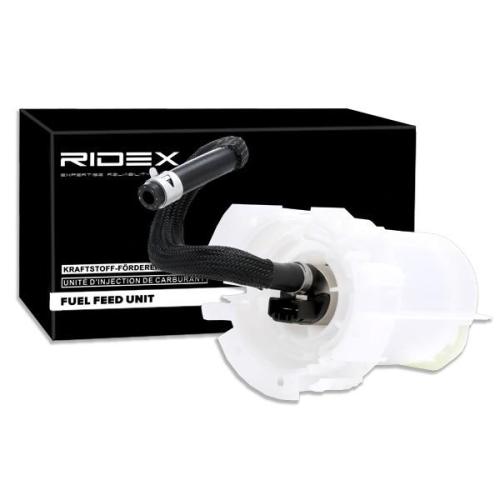 RIDEX 1382F0008 Kraftstoffpumpe Kraftstoff-Fördereinheit Modul mit Filter Bild RIDEX 1382F0008 Kraftstoffpumpe Kraftstoff-Fördereinheit Modul mit Filter