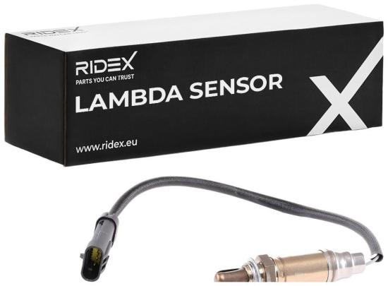 RIDEX 3922L0198 Lambdasonde an Abgaskrümmer Oxygen O2 Sensor Beheizt für RENAULT Bild RIDEX 3922L0198 Lambdasonde an Abgaskrümmer Oxygen O2 Sensor Beheizt für RENAULT