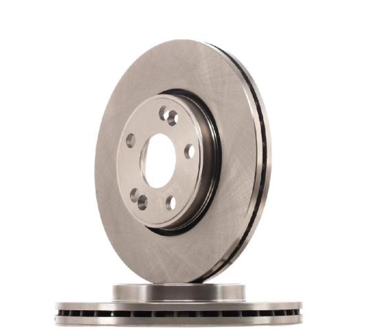 RIDEX Bremsenset Vorne Belüftet Ø280mm - Bremsscheiben und Beläge für RENAULT Bild RIDEX Bremsenset Vorne Belüftet Ø280mm - Bremsscheiben und Beläge für RENAULT