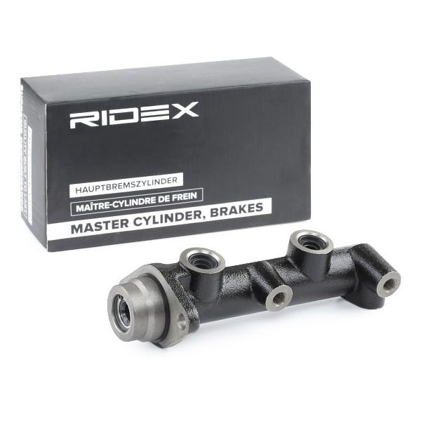 RIDEX 258M0049 Bremszylinder Hauptbremszylinder 3 Gusseisen für FORD SIERRA