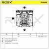 RIDEX Ölfilter Motorölfilter Anschraubfilter 7O0205 für TOYOTA Yaris Schrägheck Bild RIDEX Ölfilter Motorölfilter Anschraubfilter 7O0205 für TOYOTA Yaris Schrägheck