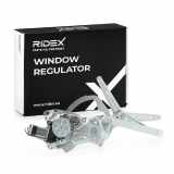 RIDEX 1561W0591 Fensterheber Vorne Links Elektrisch mit Elektromotor für BMW