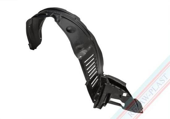 REZAW PLAST Radhausschale Vorne Links für TOYOTA COROLLA (ZZE12, NDE12, ZDE12) Bild REZAW PLAST Radhausschale Vorne Links für TOYOTA COROLLA (ZZE12, NDE12, ZDE12)