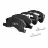RIDEX Bremsbelagsatz Bremsbeläge Vorne für MITSUBISHI für DAIHATSU Cuore VII Bild RIDEX Bremsbelagsatz Bremsbeläge Vorne für MITSUBISHI für DAIHATSU Cuore VII