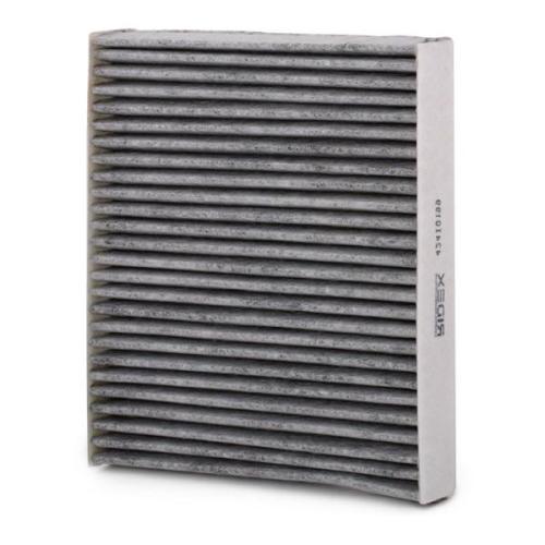 RIDEX 424I0199 Innenraumfilter Pollenfilter Aktivkohlefilter Höhe: 30 Breite: Bild RIDEX 424I0199 Innenraumfilter Pollenfilter Aktivkohlefilter Höhe: 30 Breite: