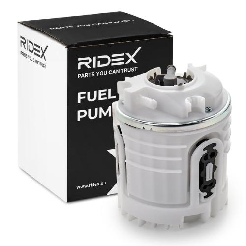 RIDEX 458F0062 Kraftstoffpumpe 3 Bar Druck für VW Transporter T1V Bus Golf 1II Bild RIDEX 458F0062 Kraftstoffpumpe 3 Bar Druck für VW Transporter T1V Bus Golf 1II