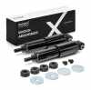 RIDEX 854S18974 2x Sto&szlig;d&auml;mpfer &Ouml;ldruck Hinten f&uuml;r VW Transporter T1V Bus
