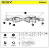RIDEX Antriebswelle Achswelle Vorderachse/Vorne rechts für JAGUAR C2S20492 Bild RIDEX Antriebswelle Achswelle Vorderachse/Vorne rechts für JAGUAR C2S20492