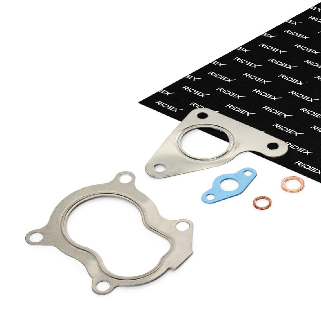 RIDEX 2420M0013 Montagesatz Lader für SKODA Octavia II Combi (1Z5) SUPERB Kombi