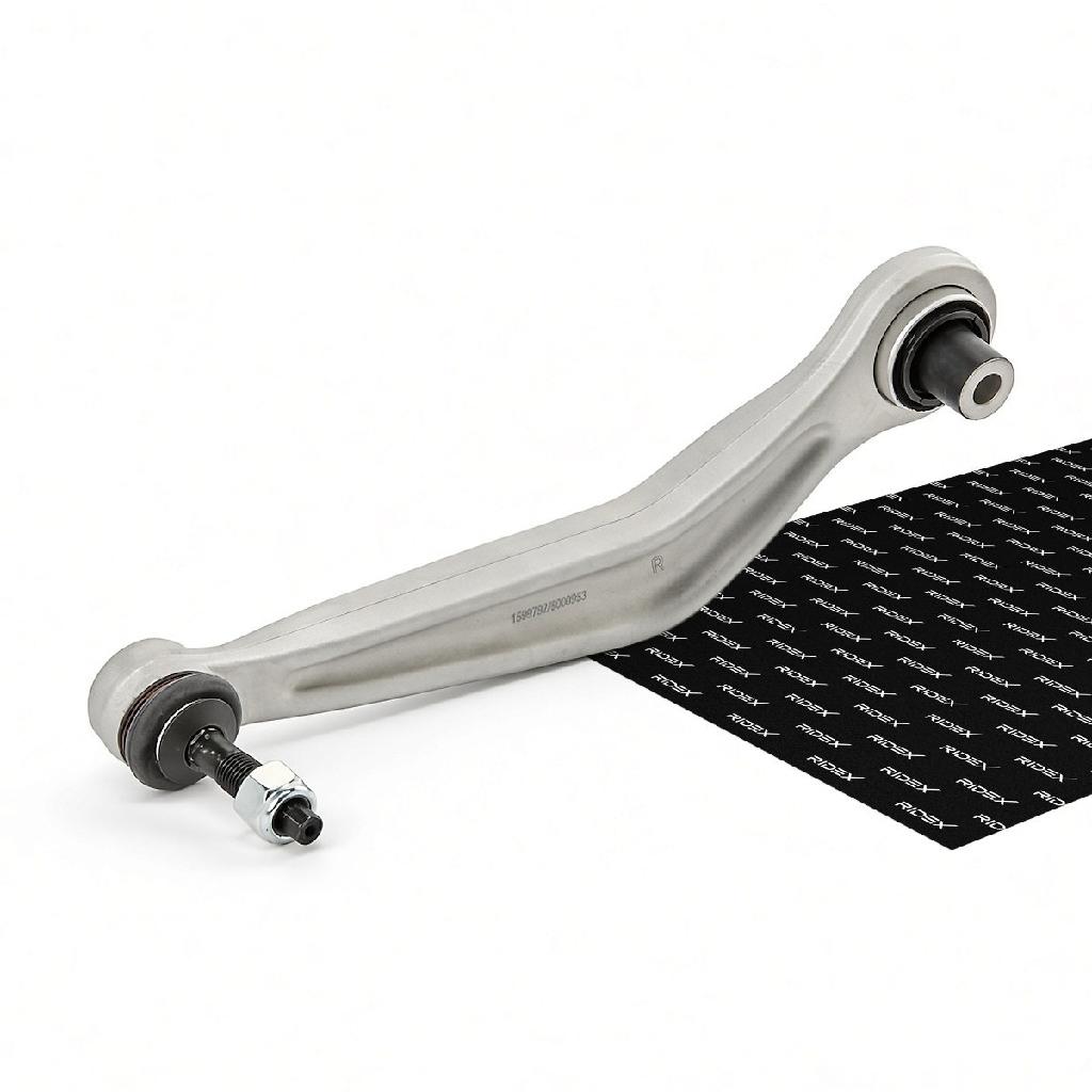 RIDEX 273C0046 Lenker Radaufhängung Querlenker Rear für BMW 5 Limousine (E60)