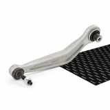 RIDEX 273C0046 Lenker Radaufhängung Querlenker Rear für BMW 5 Limousine (E60)