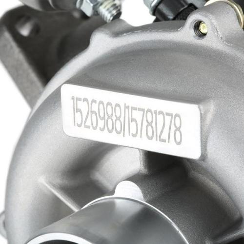 RIDEX 2234C10004 Turbolader Abgasturbolader für FORD Fiesta Mk6 Schrägheck 37946 Bild RIDEX 2234C10004 Turbolader Abgasturbolader für FORD Fiesta Mk6 Schrägheck 37946
