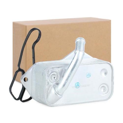 RIDEX 469O0047 Ölkühler Motoröl Kühler für BMW 3 Touring (E91) 11427525333 Bild RIDEX 469O0047 Ölkühler Motoröl Kühler für BMW 3 Touring (E91) 11427525333