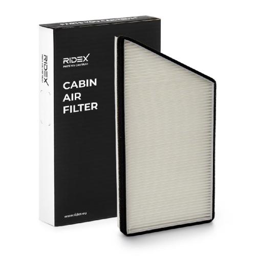 RIDEX 424I0071 Innenraumfilter Pollenfilter Höhe: 29 Breite: 159 Länge: 337 Bild RIDEX 424I0071 Innenraumfilter Pollenfilter Höhe: 29 Breite: 159 Länge: 337