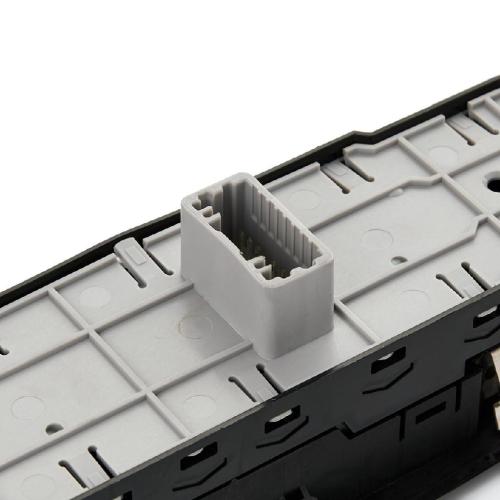 RIDEX 1761S0077 Fensterheberschalter vorne links für RENAULT Megane 1II Coupe Bild RIDEX 1761S0077 Fensterheberschalter vorne links für RENAULT Megane 1II Coupe