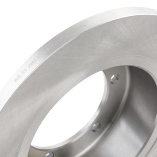 RIDEX 82B2224 2x Bremsscheiben Hinten Ø280mm voll für NISSAN Cabstar Bild RIDEX 82B2224 2x Bremsscheiben Hinten Ø280mm voll für NISSAN Cabstar