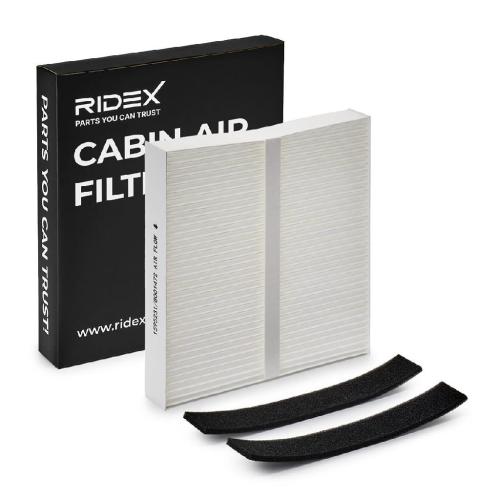 RIDEX 424I0240 Innenraumfilter Pollenfilter Höhe: 30 Breite: 200 Länge: 216 Bild RIDEX 424I0240 Innenraumfilter Pollenfilter Höhe: 30 Breite: 200 Länge: 216