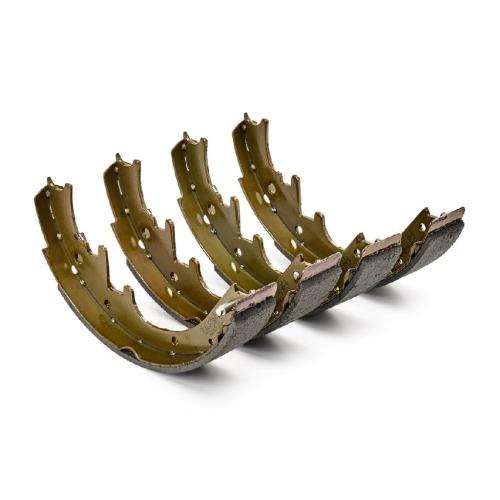 RIDEX Bremsbacken Satz für Trommelbremse Hinten für JEEP CHEROKEE (KJ) 70B0129 Bild RIDEX Bremsbacken Satz für Trommelbremse Hinten für JEEP CHEROKEE (KJ) 70B0129