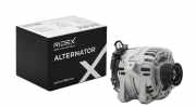 RIDEX 4G0211 Lichtmaschine 100A 12V Drehrichtung im Uhrzeigersinn mit für TOYOTA