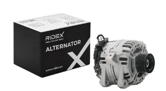 RIDEX 4G0211 Lichtmaschine 100A 12V Drehrichtung im Uhrzeigersinn mit für TOYOTA Bild RIDEX 4G0211 Lichtmaschine 100A 12V Drehrichtung im Uhrzeigersinn mit für TOYOTA