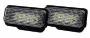 AMiO 04559 Kennzeichenbeleuchtung LED passend für MERCEDES-BENZ CLS (C219) SLK