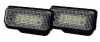 AMiO 04559 Kennzeichenbeleuchtung LED passend für MERCEDES-BENZ CLS (C219) SLK Bild AMiO 04559 Kennzeichenbeleuchtung LED passend für MERCEDES-BENZ CLS (C219) SLK