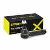RIDEX PLUS Spurstangenkopf Vorderachse Traggelenk FM16X1,5R 914T0070P f&uuml;r FIAT