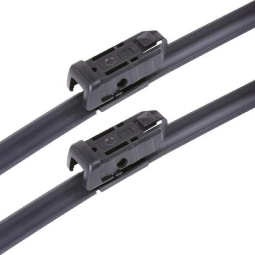 2x RIDEX PLUS Scheibenwischer Satz Wischerblätter Satz mit Spoiler Vorne Länge Bild 2x RIDEX PLUS Scheibenwischer Satz Wischerblätter Satz mit Spoiler Vorne Länge