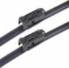 2x RIDEX PLUS Scheibenwischer Satz Wischerblätter Satz mit Spoiler Vorne Länge Bild 2x RIDEX PLUS Scheibenwischer Satz Wischerblätter Satz mit Spoiler Vorne Länge
