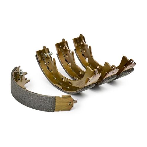 RIDEX Bremsbacken Satz für Trommelbremse Hinten ohne Hebel für TOYOTA RAV 4 II Bild RIDEX Bremsbacken Satz für Trommelbremse Hinten ohne Hebel für TOYOTA RAV 4 II