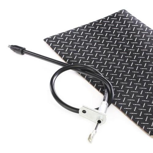 RIDEX Handbremsseil passend für MERCEDES-BENZ C-Klasse Limousine (W203) Bild RIDEX Handbremsseil passend für MERCEDES-BENZ C-Klasse Limousine (W203)